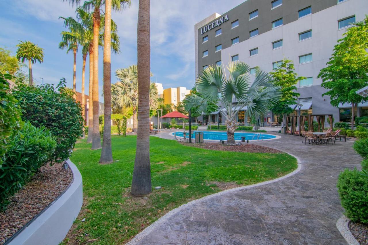 Hotel Lucerna Χερμοσίγιο Εξωτερικό φωτογραφία