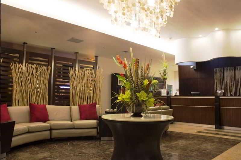 Hotel Lucerna Χερμοσίγιο Εξωτερικό φωτογραφία