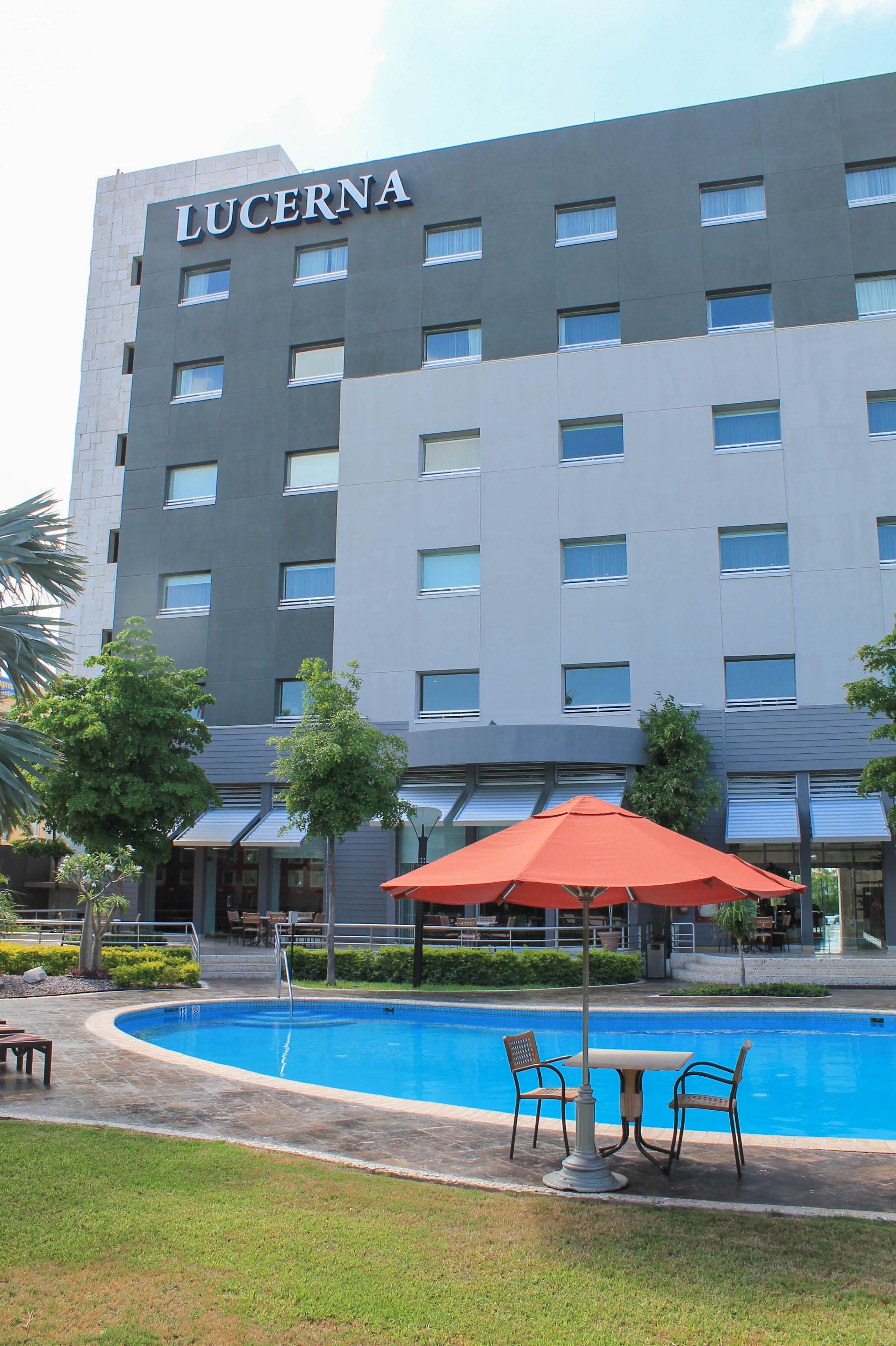 Hotel Lucerna Χερμοσίγιο Εξωτερικό φωτογραφία