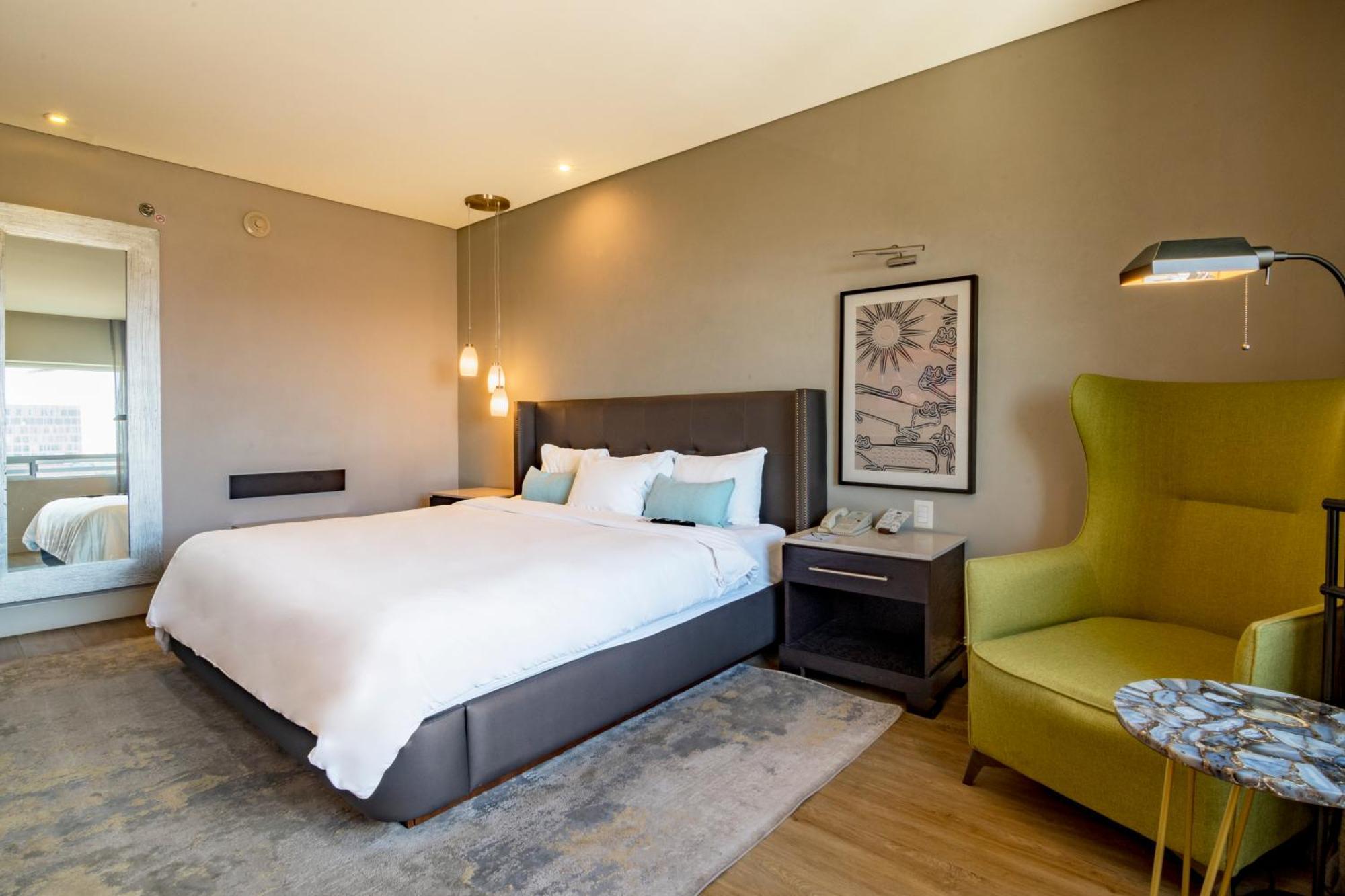 Hotel Lucerna Χερμοσίγιο Εξωτερικό φωτογραφία